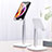 Universal Cell Phone Stand Smartphone Holder for Desk K02 White