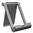 Universal Cell Phone Stand Smartphone Holder for Desk K21 Gray