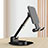 Universal Cell Phone Stand Smartphone Holder for Desk N15 Black