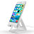 Universal Cell Phone Stand Smartphone Holder T10 White