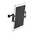 Universal Fit Car Back Seat Headrest Tablet Mount Holder Stand B01 for Samsung Galaxy Tab 2 10.1 P5100 P5110 Black