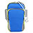 Universal Gym Sport Running Jog Arm Band Strap Case B22 Blue