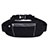 Universal Gym Sport Running Jog Belt Loop Strap Case S02 Black