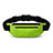 Universal Gym Sport Running Jog Belt Loop Strap Case S03 Green