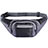 Universal Gym Sport Running Jog Belt Loop Strap Case S11 Black