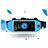 Universal Gym Sport Running Jog Belt Loop Strap Case Sky Blue