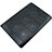 Universal Laptop Stand Notebook Holder Cooling Pad USB Fans 9 inch to 16 inch M03 for Apple MacBook 12 inch Black