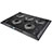 Universal Laptop Stand Notebook Holder Cooling Pad USB Fans 9 inch to 16 inch M09 for Apple MacBook 12 inch Black