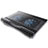 Universal Laptop Stand Notebook Holder Cooling Pad USB Fans 9 inch to 16 inch M10 for Huawei Honor MagicBook 15 Black