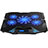 Universal Laptop Stand Notebook Holder Cooling Pad USB Fans 9 inch to 16 inch M14 for Huawei Honor MagicBook 14 Black