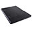 Universal Laptop Stand Notebook Holder Cooling Pad USB Fans 9 inch to 16 inch M22 for Apple MacBook Air 13 inch (2020) Black