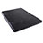 Universal Laptop Stand Notebook Holder Cooling Pad USB Fans 9 inch to 16 inch M22 for Samsung Galaxy Book Flex 15.6 NP950QCG Black