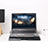 Universal Laptop Stand Notebook Holder Cooling Pad USB Fans 9 inch to 17 inch L01 for Apple MacBook Air 13 inch Black