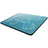 Universal Laptop Stand Notebook Holder Cooling Pad USB Fans 9 inch to 17 inch L04 for Huawei Honor MagicBook 14 Blue