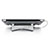 Universal Laptop Stand Notebook Holder for Samsung Galaxy Book S 13.3 SM-W767 Silver