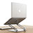 Universal Laptop Stand Notebook Holder K02 for Apple MacBook Air 13 inch Silver