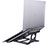 Universal Laptop Stand Notebook Holder K06 for Apple MacBook Air 13 inch (2020) Dark Gray