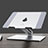 Universal Laptop Stand Notebook Holder K07 for Apple MacBook 12 inch Silver