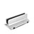 Universal Laptop Stand Notebook Holder S01 for Apple MacBook Air 13 inch (2020) Silver