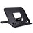 Universal Laptop Stand Notebook Holder S02 for Apple MacBook Air 13.3 inch (2018) Black