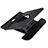 Universal Laptop Stand Notebook Holder S02 for Apple MacBook Air 13.3 inch (2018) Black