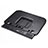 Universal Laptop Stand Notebook Holder S02 for Apple MacBook Air 13 inch (2020) Black