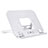 Universal Laptop Stand Notebook Holder S02 for Apple MacBook Pro 13 inch Silver