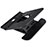Universal Laptop Stand Notebook Holder S02 for Huawei MateBook 13 (2020) Black