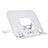 Universal Laptop Stand Notebook Holder S02 for Huawei MateBook D14 (2020) Silver