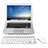 Universal Laptop Stand Notebook Holder S05 for Apple MacBook Air 13 inch Silver