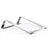 Universal Laptop Stand Notebook Holder T10 for Apple MacBook Air 13 inch (2020)