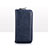 Universal Leather Wristlet Wallet Handbag Case H09 Blue