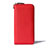 Universal Leather Wristlet Wallet Handbag Case H26 Red