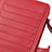 Universal Leather Wristlet Wallet Handbag Case Red