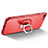 Universal Mobile Phone Finger Ring Stand Holder R01 Red