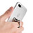 Universal Mobile Phone Finger Ring Stand Holder R04 Silver