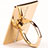 Universal Mobile Phone Finger Ring Stand Holder R10 Gold