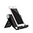 Universal Mobile Phone Stand Smartphone Holder for Desk Black