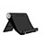 Universal Mobile Phone Stand Smartphone Holder for Desk Black