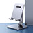 Universal Tablet Stand Mount Holder N05 for Apple iPad 10.2 (2019) Dark Gray