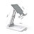 Universal Tablet Stand Mount Holder N07 for Apple iPad 10.2 (2019) White