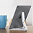 Universal Tablet Stand Mount Holder N08 for Apple iPad 10.9 2022 White