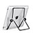 Universal Tablet Stand Mount Holder T20 for Amazon Kindle 6 inch Black