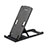 Universal Tablet Stand Mount Holder T21 for Apple iPad 2 Black