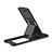 Universal Tablet Stand Mount Holder T21 for Apple iPad Mini 3 Black