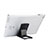 Universal Tablet Stand Mount Holder T21 for Apple New iPad Air 10.9 (2020) Black