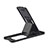 Universal Tablet Stand Mount Holder T21 for Huawei MediaPad T2 Pro 7.0 PLE-703L Black