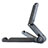 Universal Tablet Stand Mount Holder T23 for Apple iPad 10.2 (2021) Black