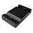 Universal Tablet Stand Mount Holder T26 for Apple iPad Mini Black