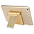 Universal Tablet Stand Mount Holder T27 for Amazon Kindle 6 inch Gold